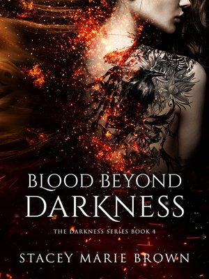 cover image of Blood Beyond Darkness (Darkness Series #4)